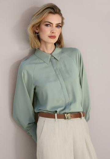 Блузка-рубашка