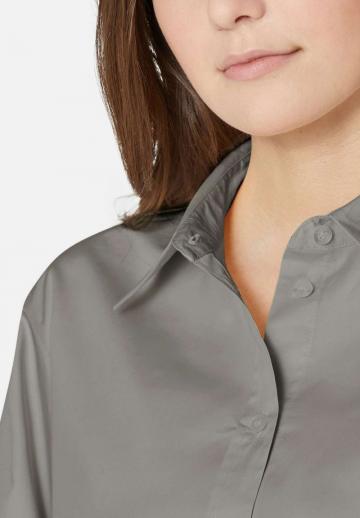 Длинная блузка