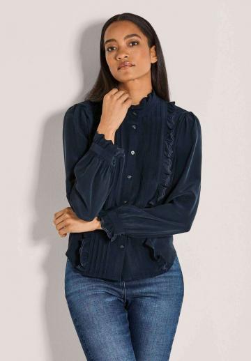 Блузка-рубашка