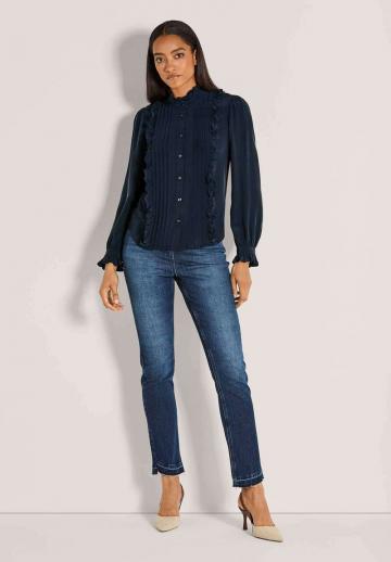 Блузка-рубашка
