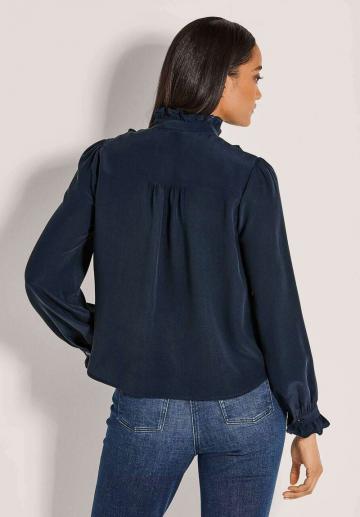 Блузка-рубашка