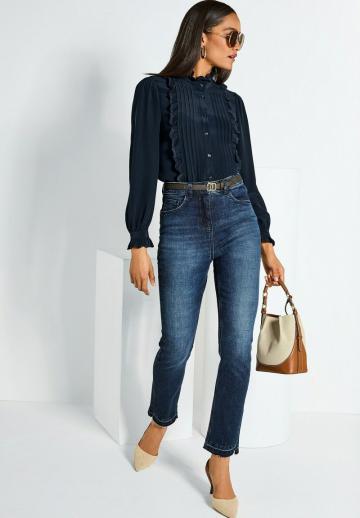 Блузка-рубашка