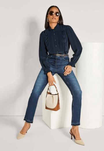 Блузка-рубашка