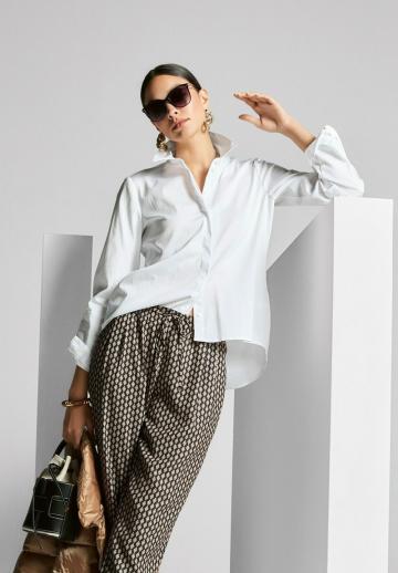 Блузка-рубашка