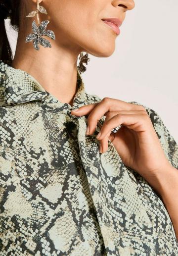 Блузка-рубашка