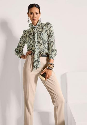 Блузка-рубашка