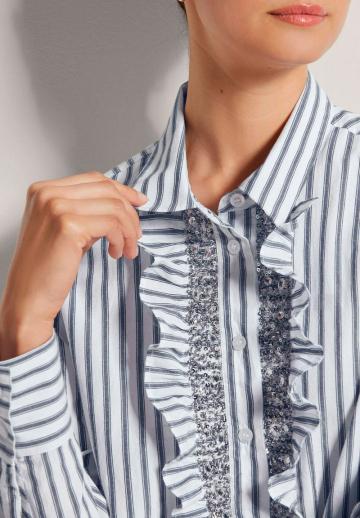 Блузка-рубашка
