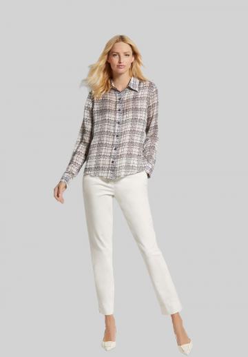 Блузка-рубашка