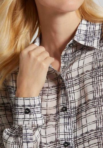 Блузка-рубашка