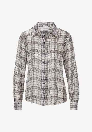 Блузка-рубашка