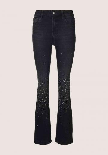 Клешеные брюки