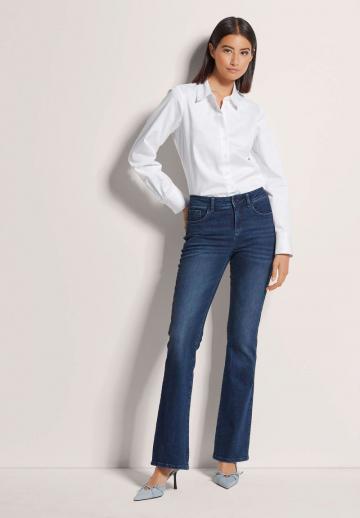 Клешеные брюки