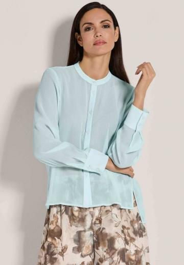 Шифоновая блузка