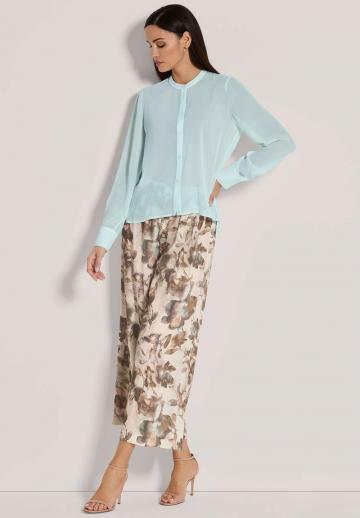 Шифоновая блузка