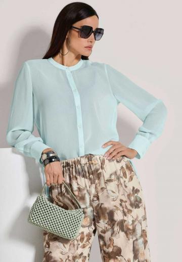 Шифоновая блузка