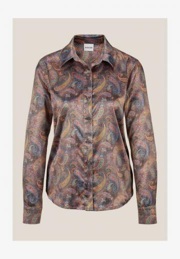 Блузка-рубашка