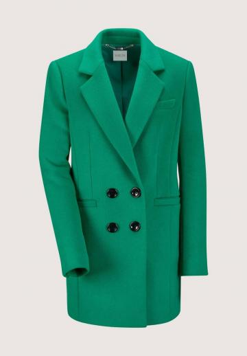 Короткое пальто