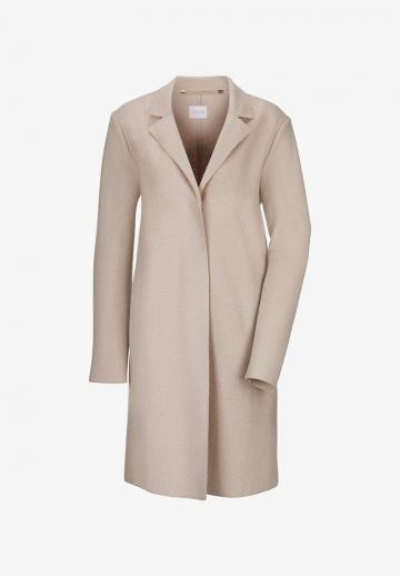 Короткое пальто