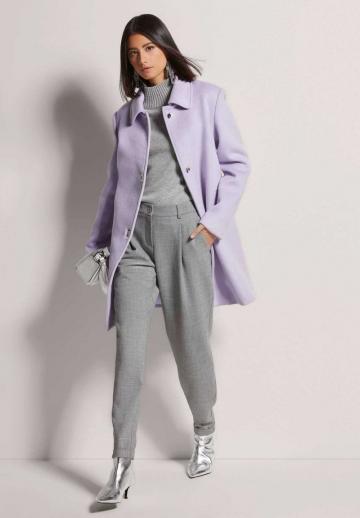 Короткое пальто