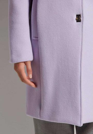 Короткое пальто