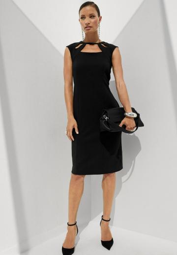 Платье футляр