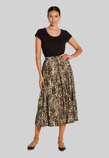 Летняя юбка