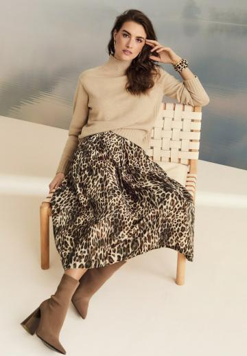 Летняя юбка