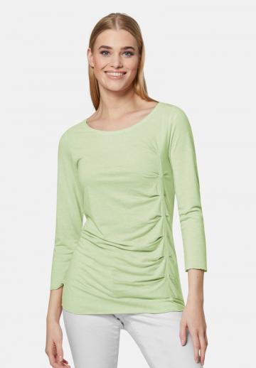 Майка с рукавом три четверти