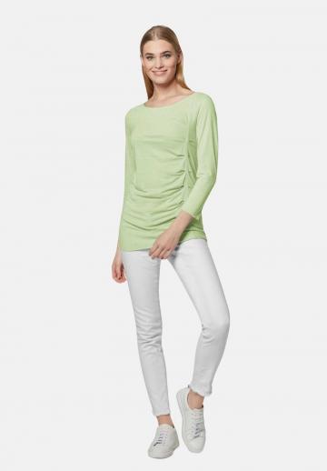 Майка с рукавом три четверти