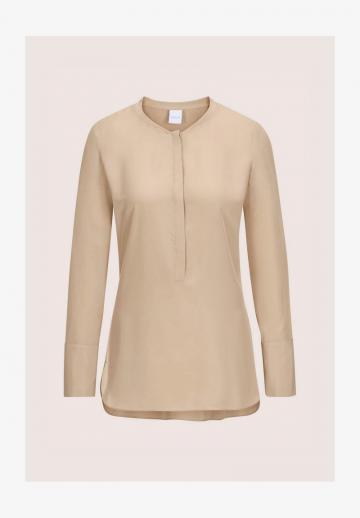 Шелковая блузка