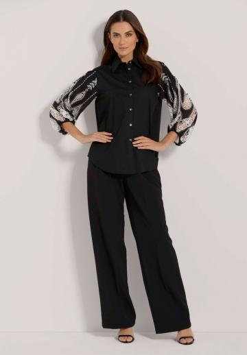 Блузка-рубашка