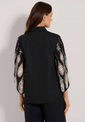 Блузка-рубашка