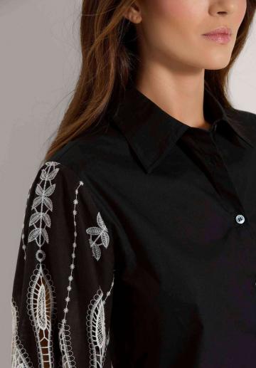 Блузка-рубашка