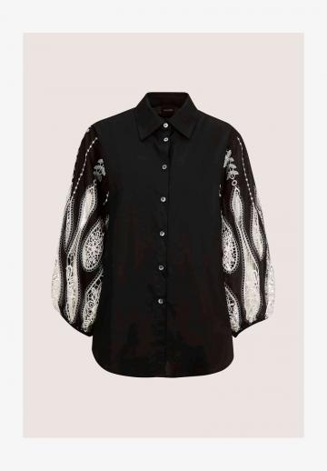 Блузка-рубашка