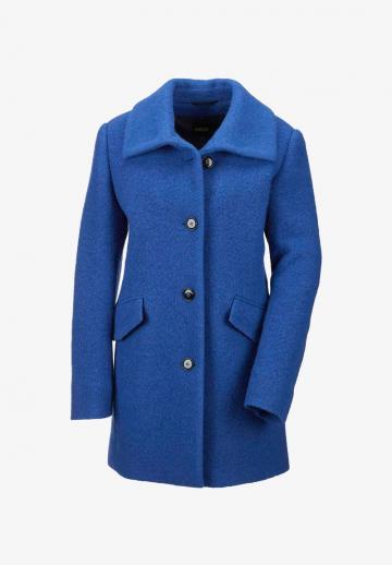 Короткое пальто