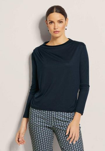 Майка с рукавом три четверти