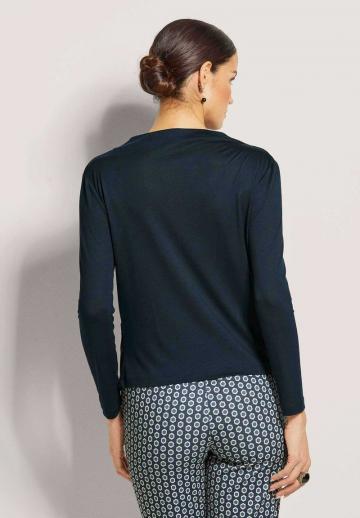 Майка с рукавом три четверти