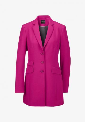 Короткое пальто