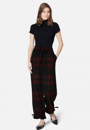 Широкие брюки