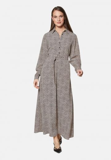 Платье макси