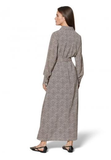 Платье макси