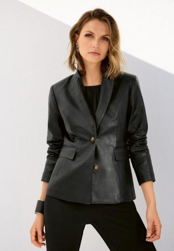 Кожаная куртка