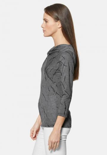 Майка с рукавом три четверти