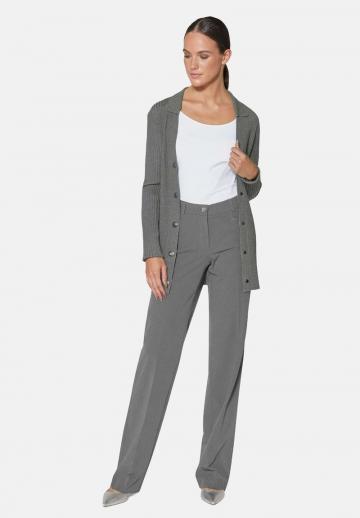 Длинный кардиган