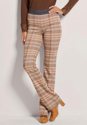 Узкие брюки