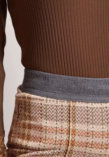 Узкие брюки