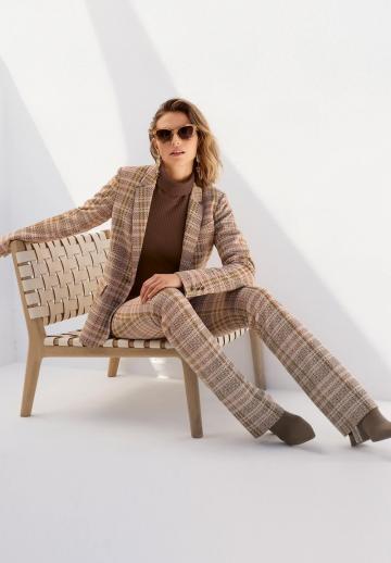 Узкие брюки