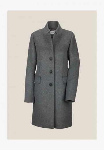 Шерстяное пальто