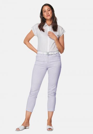 Узкие брюки