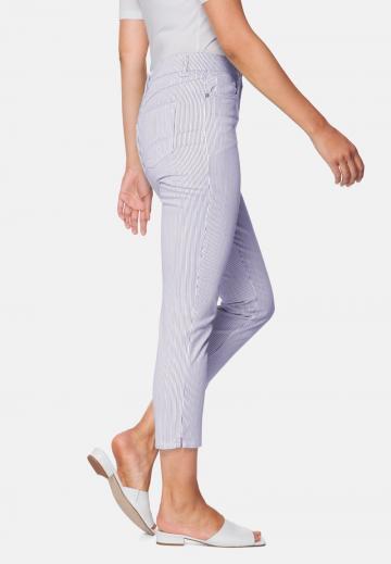 Узкие брюки